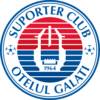 Superliga Romania (Liga 1) - emblema otelul-galati