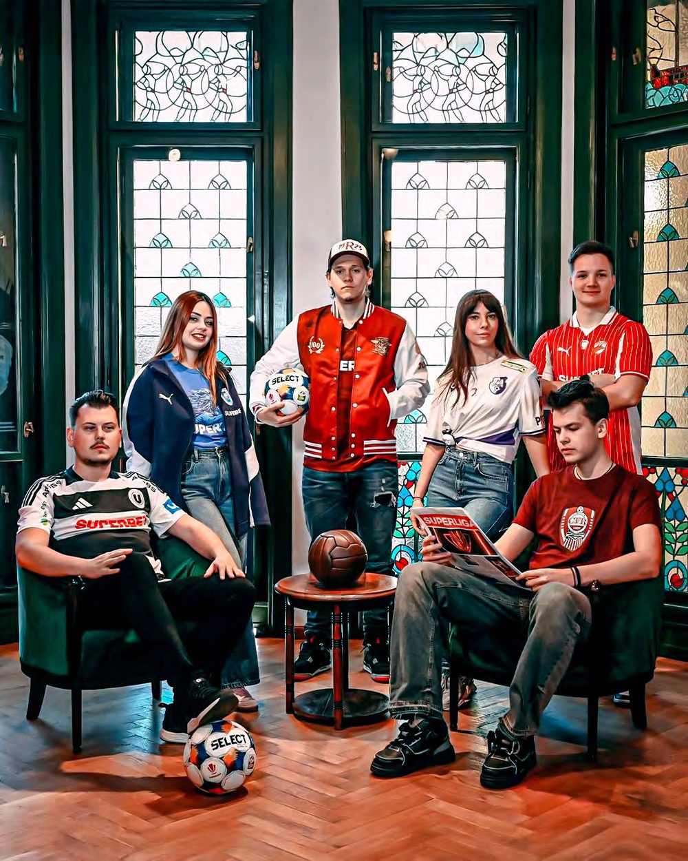 Echipa Superliga