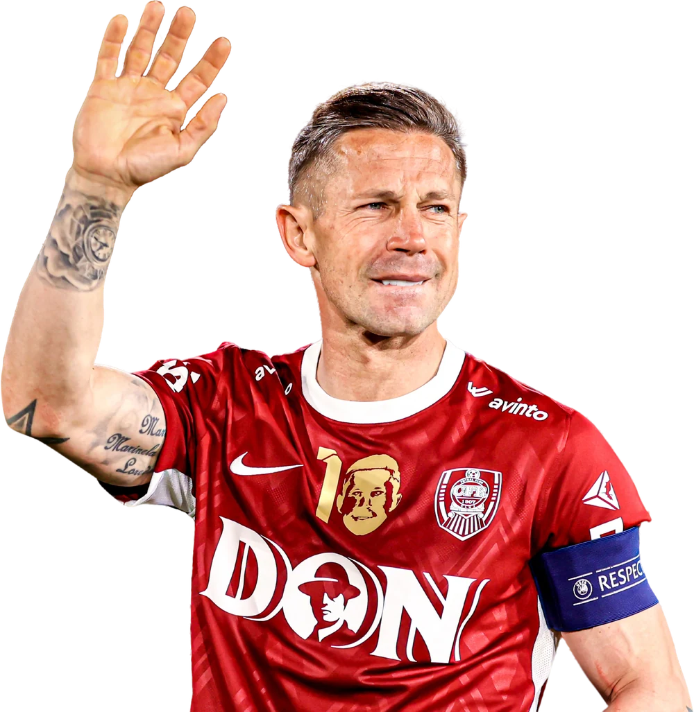 Ciprian Deac, CFR Cluj