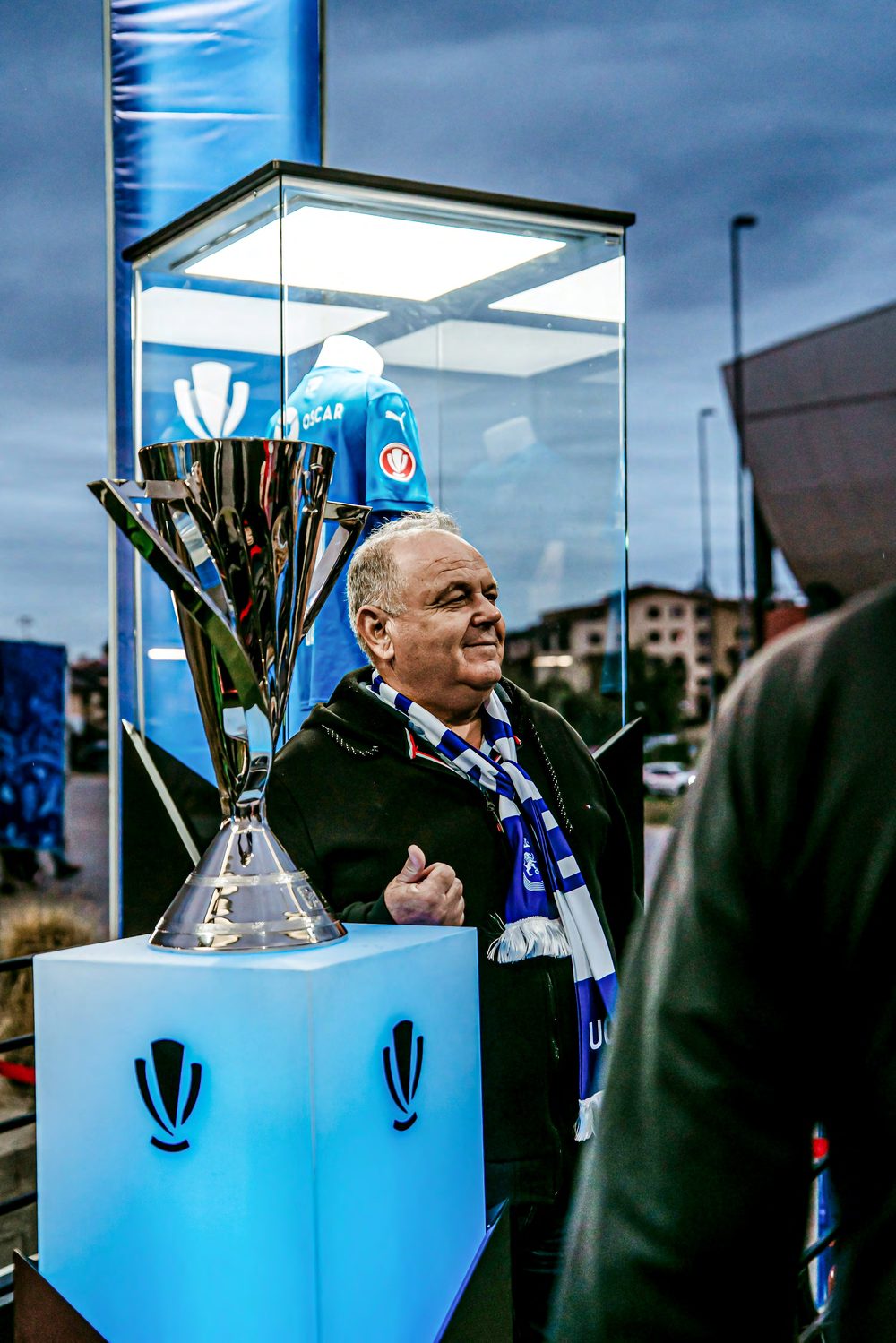 Fani și suporteri Superliga
